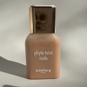 Sisley Paris 2C Soft Beige Phyto-Teint Nude Foundation Oil-Free Makeup